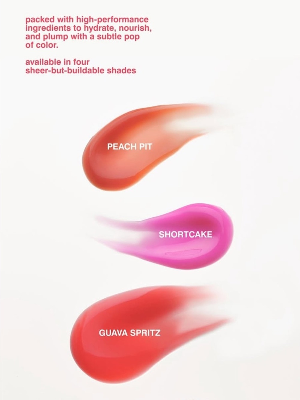 RHODE Peptide Lip Tint in Shortcake Summer 2024 collection Limited Edition BNIB - Picture 5 of 7